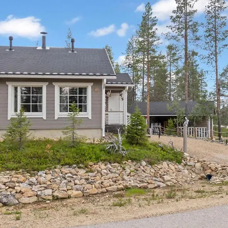 Holiday home Holiday Luppola A By Interhome