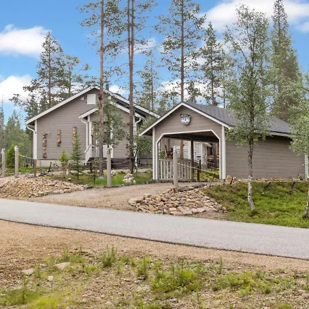 Holiday home Holiday Luppola A By Interhome Saariselka