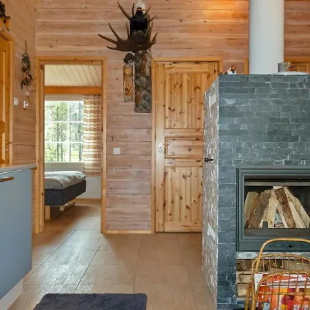 Holiday Luppola A By Interhome Saariselka