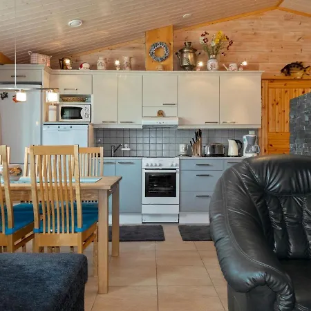 Holiday Luppola A By Interhome * Saariselka