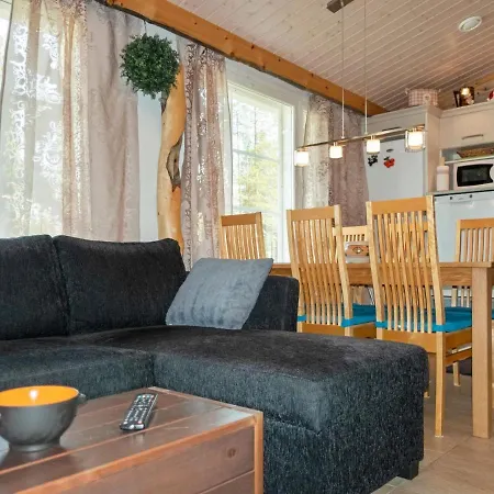 Holiday Luppola A By Interhome Holiday home Saariselka